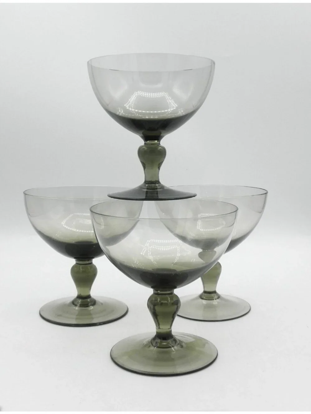 Unbranded hand blown